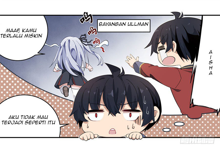 Wuxian Shitu Yu Shier Zhan Ji (Infinite Apostles and Twelve War Girls) Chapter 09 Gambar 31